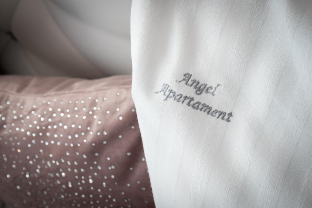 Angel Apartments 2 クラクフ エクステリア 写真